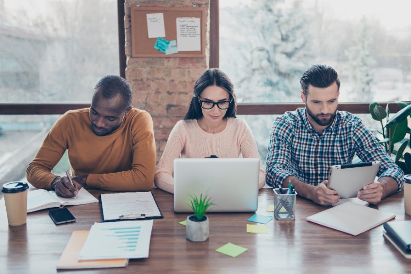 How to plan a business meeting